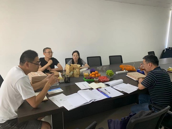 麗水環(huán)科環(huán)評編制水平評價現(xiàn)場評測