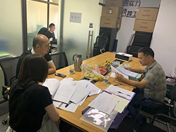 浙江錦寰環(huán)評編制水平評價現場評測