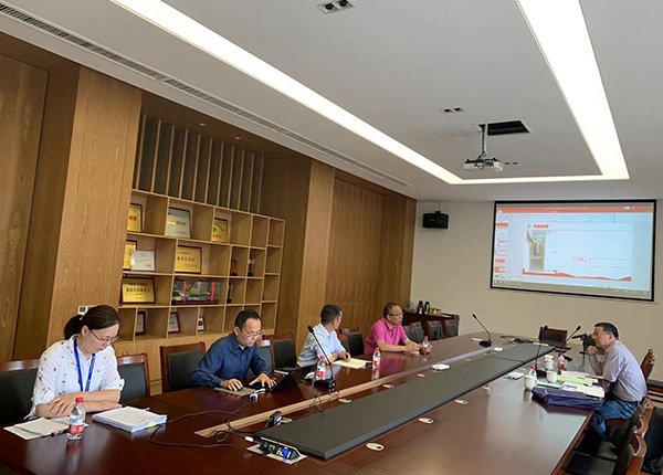 仁欣環(huán)科院環(huán)評編制水平評價現(xiàn)場評測